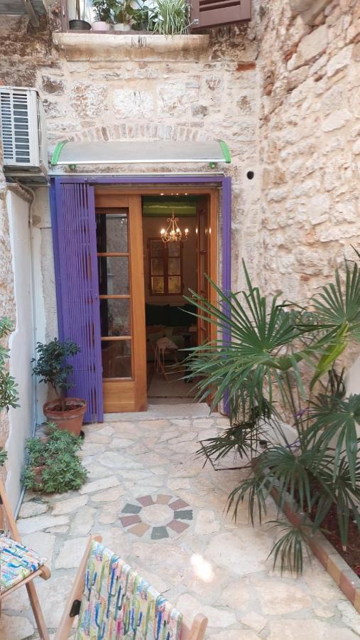 Studio With Garden In Rovinj Extérieur photo