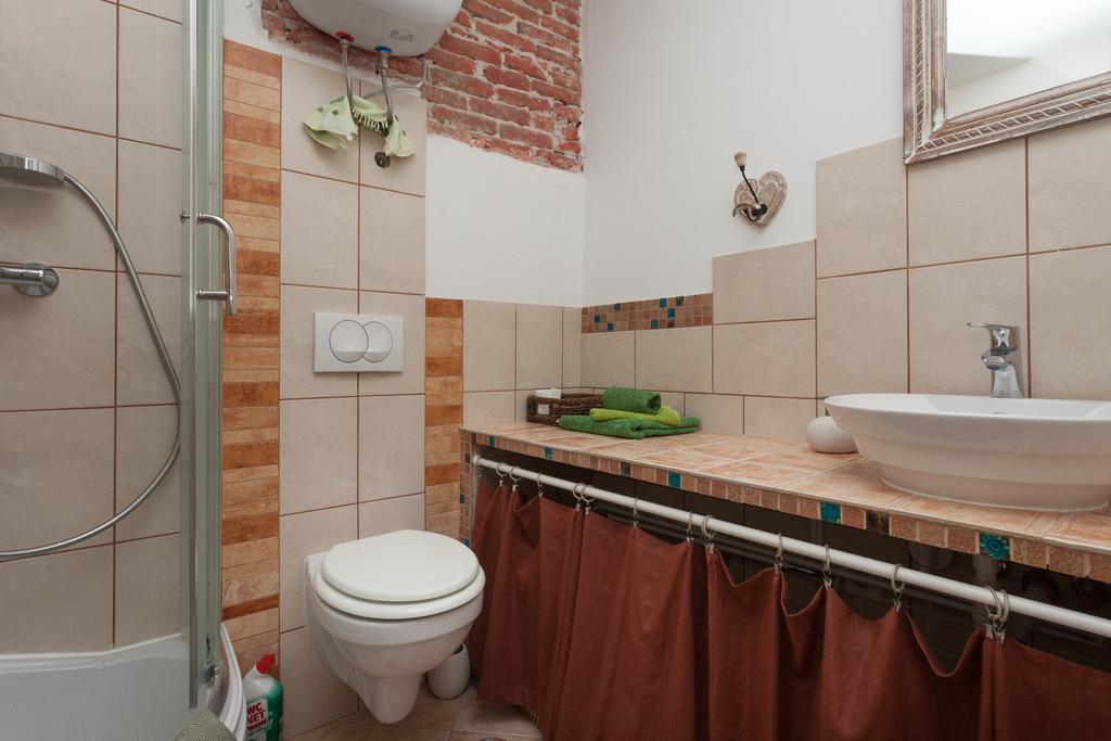 Studio With Garden In Rovinj Extérieur photo