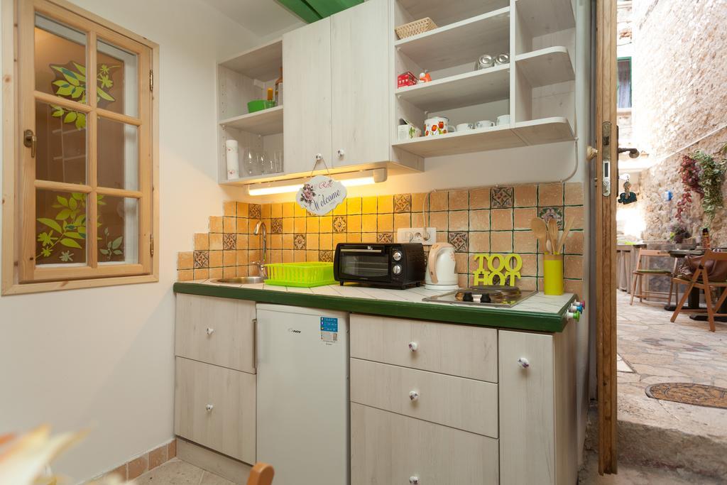 Studio With Garden In Rovinj Extérieur photo